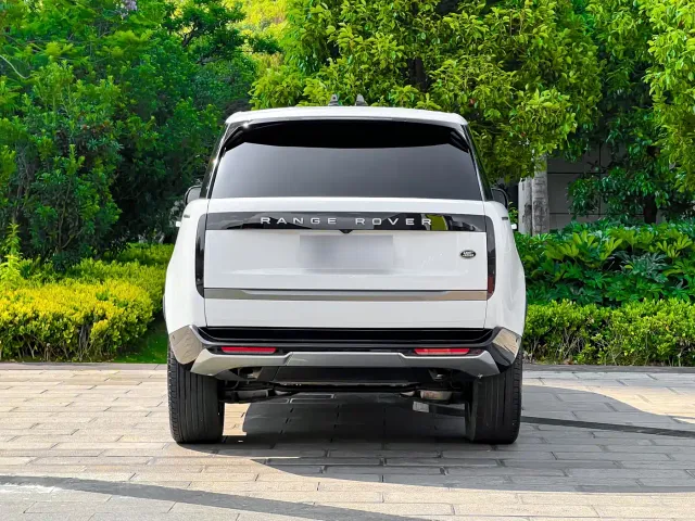 Land Rover Range Rover — Фото автомобиля 5