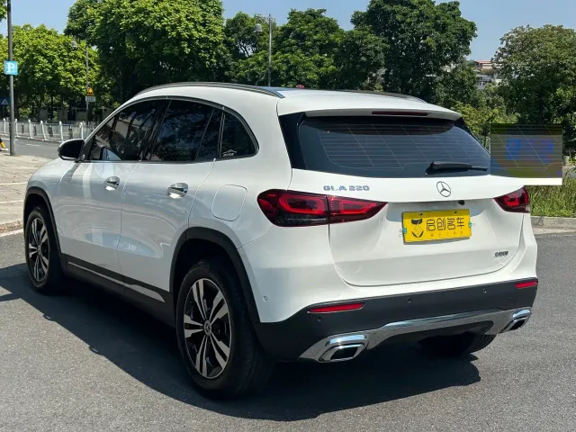 Mercedes-Benz GLA-Class — Фото автомобиля 5