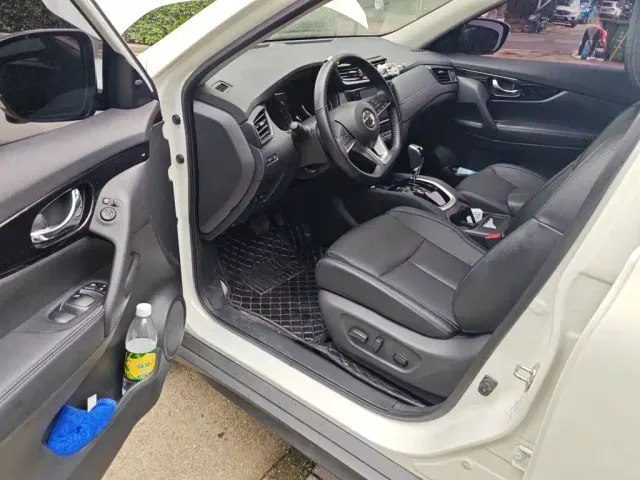 Nissan X-Trail — Фото автомобиля 17