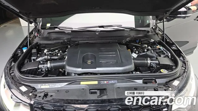Land Rover Discovery — Фото автомобиля 9