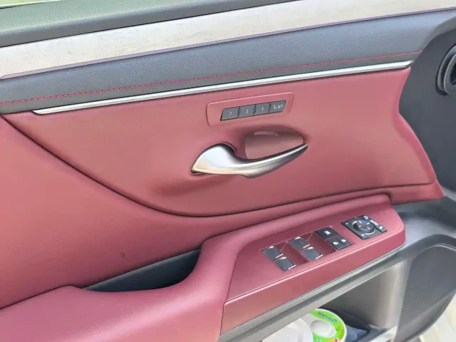 Lexus ES — Фото автомобиля 14