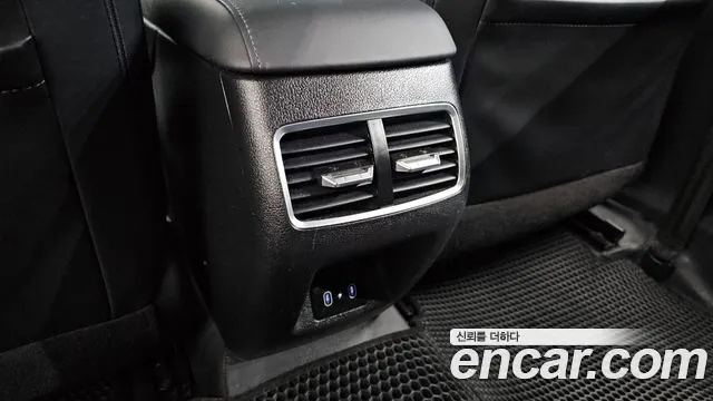 Hyundai Sonata Sonata Edge(DN8) 2.0 LPG(Коммерческий) — Фото автомобиля 26