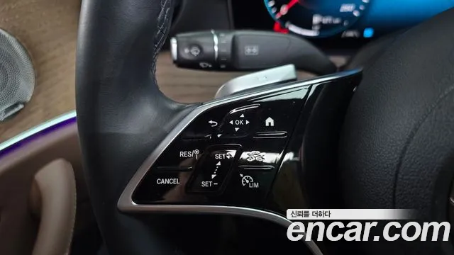 Mercedes-Benz E-Class W213 — Фото автомобиля 21