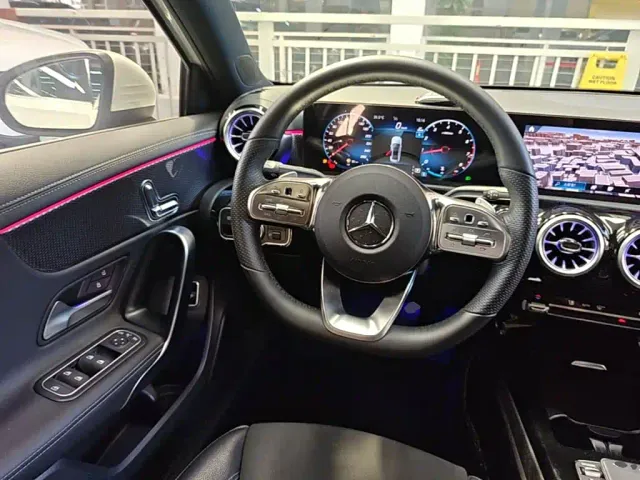 Mercedes-Benz A-Class — Фото автомобиля 10