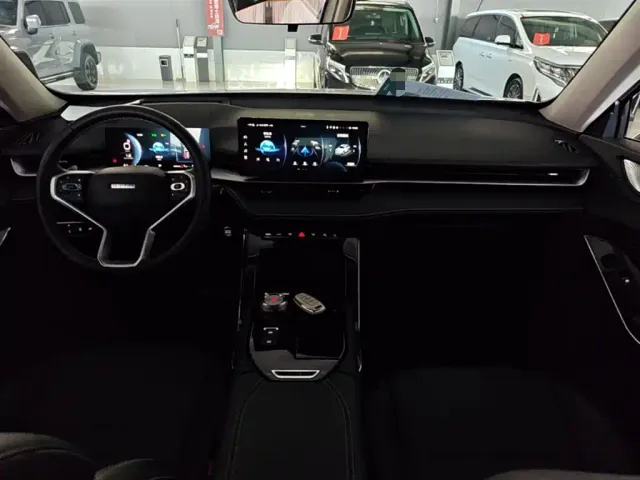 Haval H6 — Фото автомобиля 9
