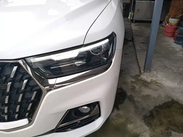 Haval H6 — Фото автомобиля 23