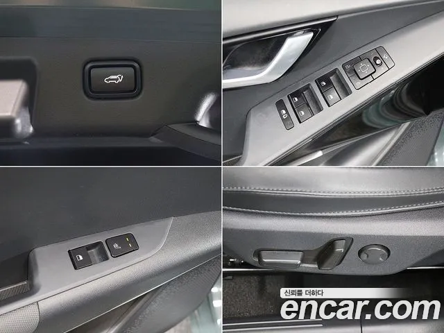 Kia Niro The All New — Фото автомобиля 18