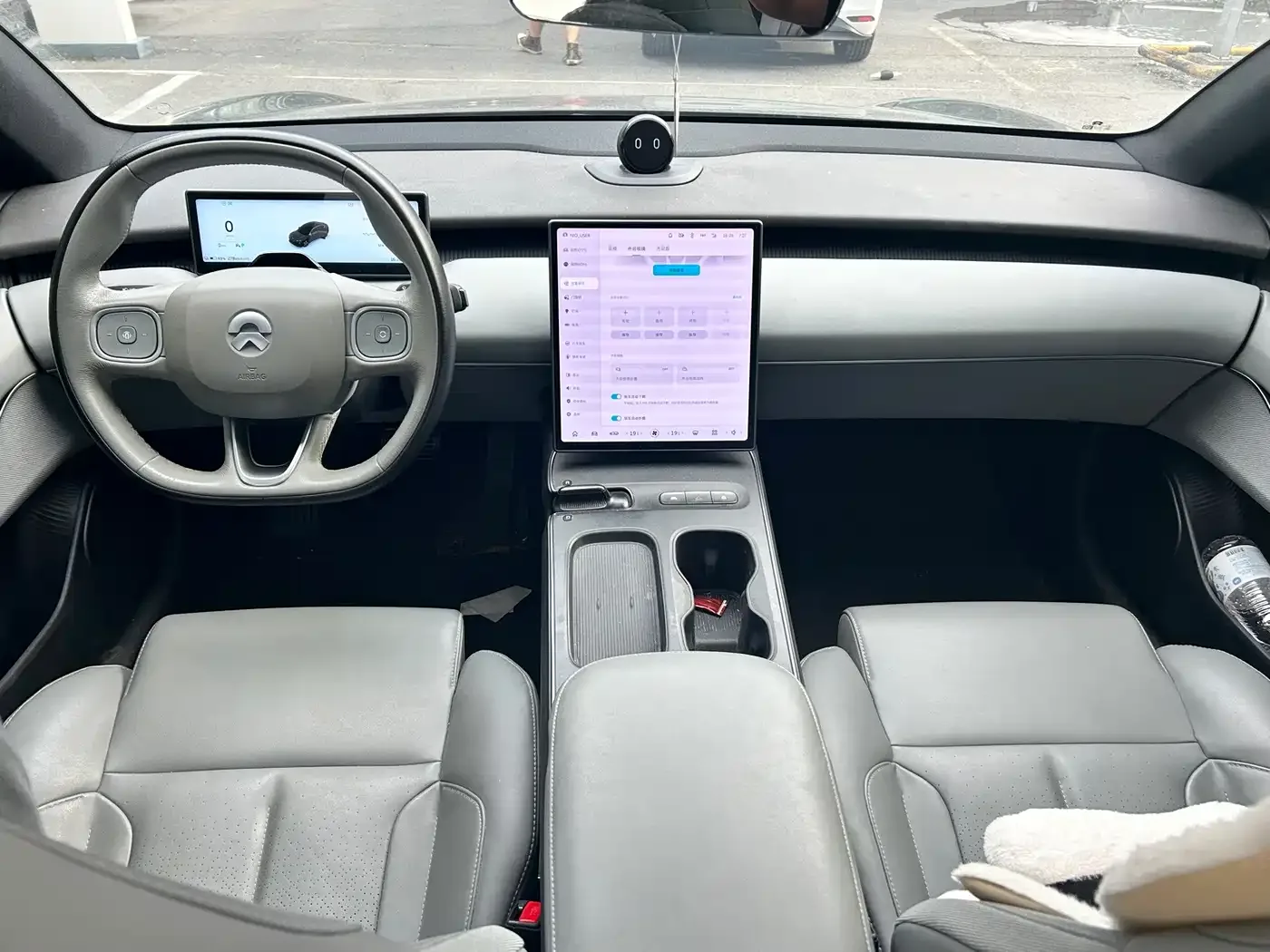 NIO NIO ET5 2022 75kWh — Фото автомобиля 9