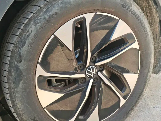 Volkswagen ID.4 Crozz — Фото автомобиля 9