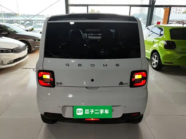 Geely Panda — Фото автомобиля 5