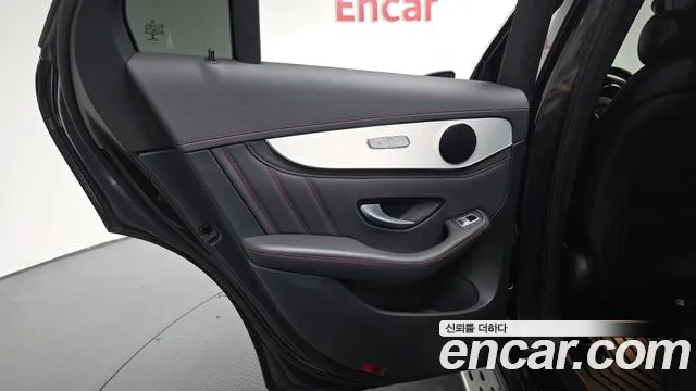 Mercedes-Benz GLC-Class GLC-класс X253 — Фото автомобиля 22