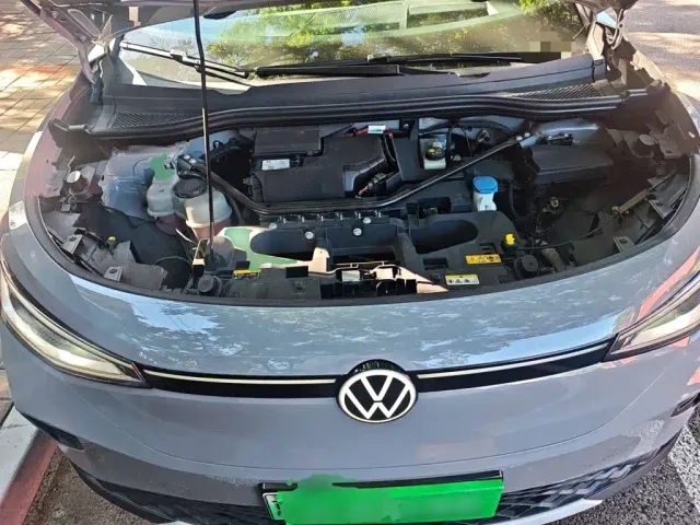 Volkswagen ID.4 Crozz — Фото автомобиля 10