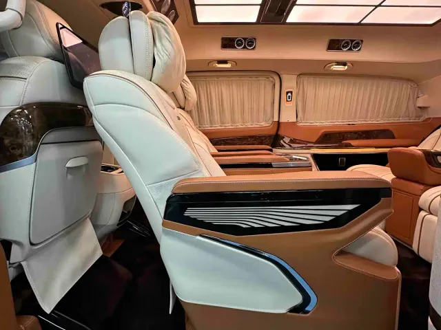 Kedi Auto Keddi Shengmufeng — Фото автомобиля 27