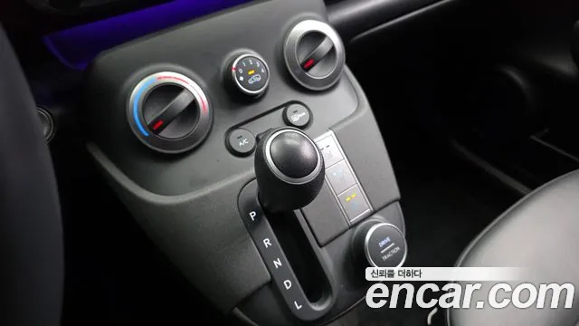 Hyundai Casper Casper Turbo Modern — Фото автомобиля 9