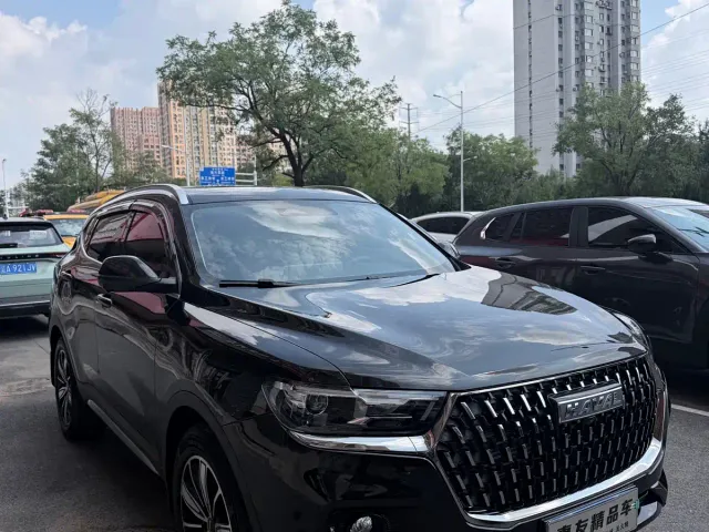 Haval H6 — Фото автомобиля 3