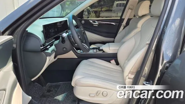 Genesis GV80 2.5T Бензин AWD — Фото автомобиля 10