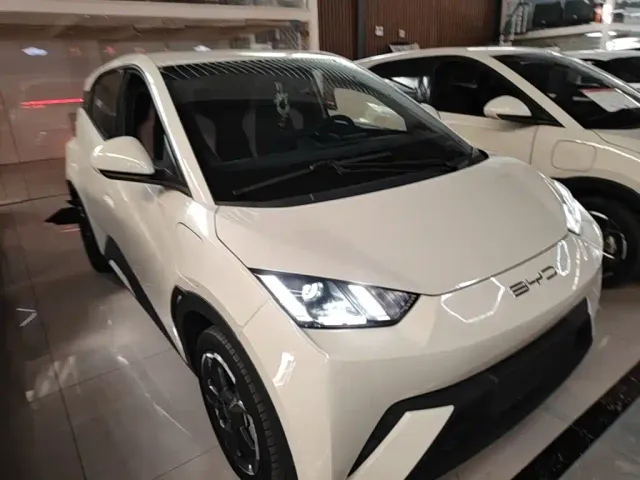 BYD Seagull — Фото автомобиля 3