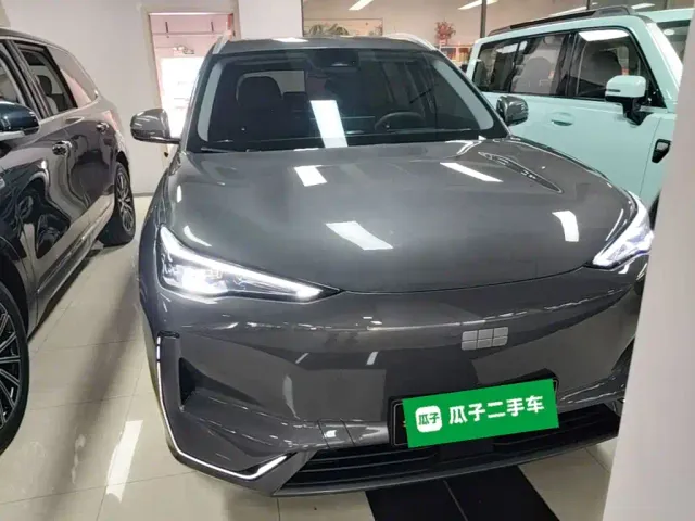 Geely Galaxy E5 — Фото автомобиля 2