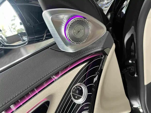 Mercedes-Benz S-Class — Фото автомобиля 8