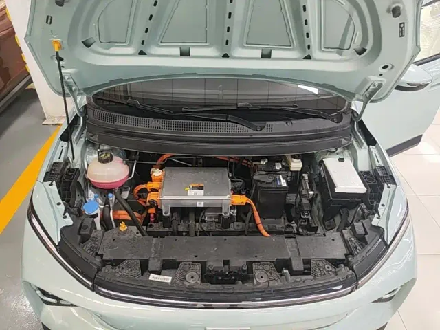 Geely Geometry E Firefly — Фото автомобиля 19