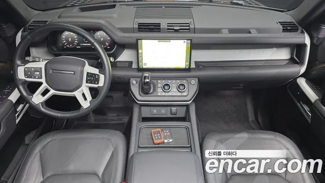 Land Rover Defender L663 — Фото автомобиля 10