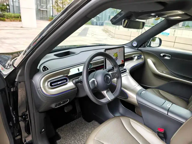 smart smart Elf #1 2026 Agile New Luxury Edition — Фото автомобиля 17