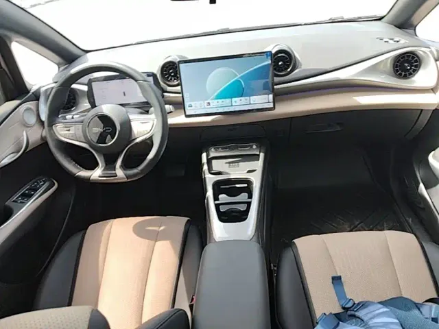 BYD Dolphin — Фото автомобиля 9