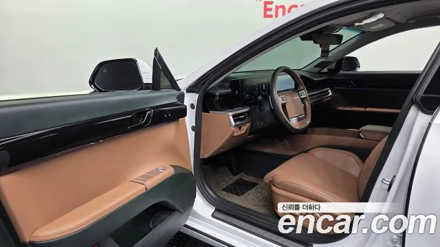 Hyundai Grandeur — Фото автомобиля 10