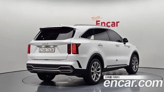 Kia Sorento Sorento 4-е поколение Дизель 2.2 2WD — Фото автомобиля 2
