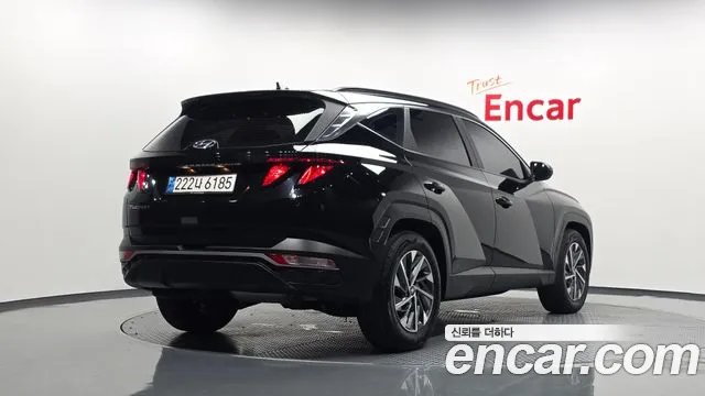 Фотография автомобиля — Hyundai Tucson