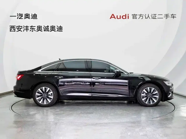 Audi A6L — Фото автомобиля 2