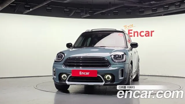 Mini Countryman — Фото автомобиля 2