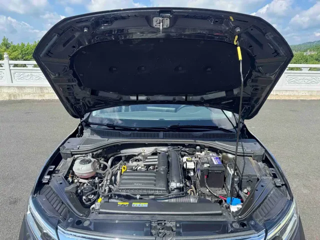 Volkswagen Sagitar — Фото автомобиля 19
