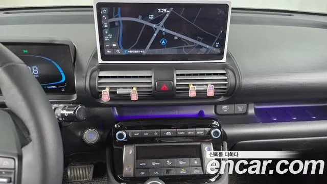 Hyundai Casper Новый Casper Turbo Inspiration — Фото автомобиля 13
