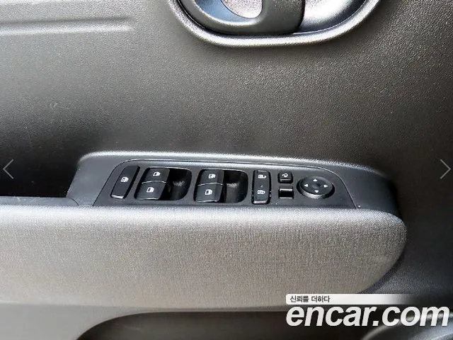 Hyundai Casper Casper Modern — Фото автомобиля 11