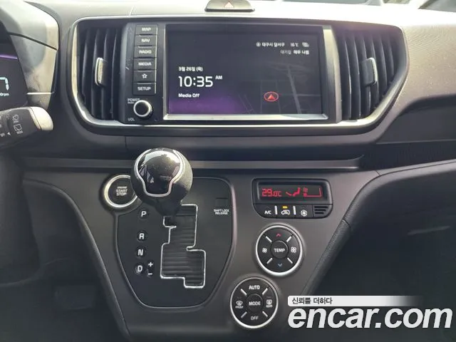 Kia RAY Новый Kia Ray Signature — Фото автомобиля 15