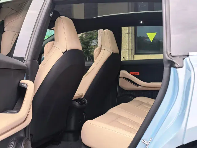 Nio ET5 Touring — Фото автомобиля 11