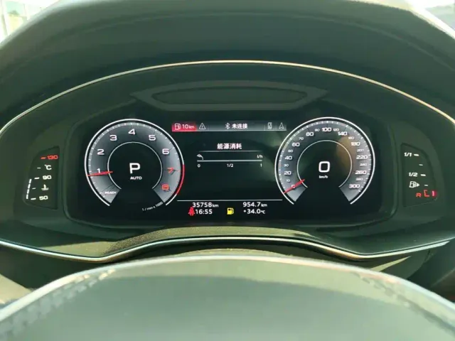 Audi A6L — Фото автомобиля 11