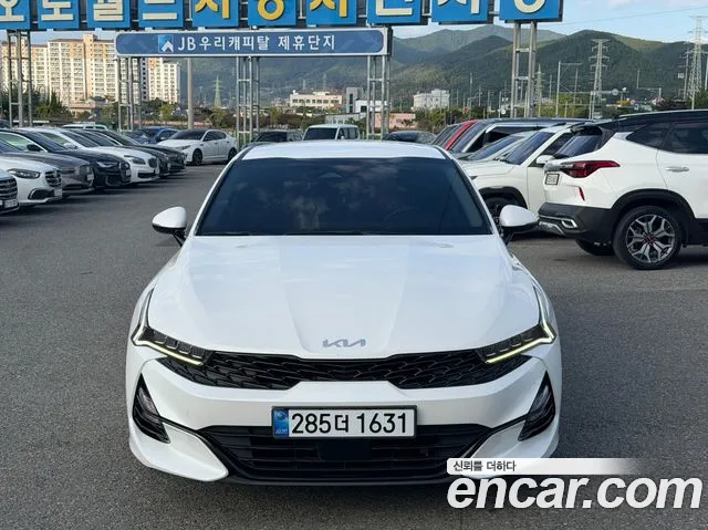 Фотография автомобиля — Kia K5 Generation 3
