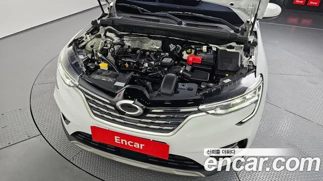 Renault-KoreaSamsung XM3 — Фото автомобиля 6