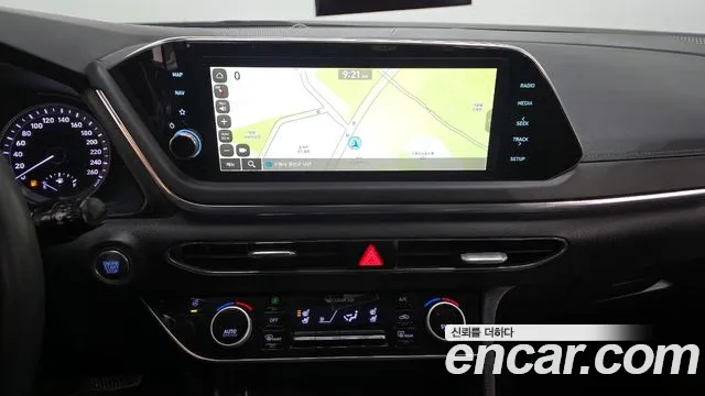 Hyundai Sonata Sonata (DN8) — Фото автомобиля 14