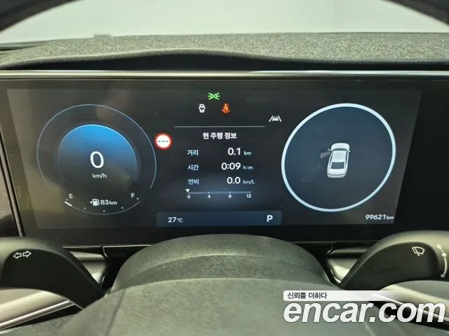 Hyundai Grandeur GN7 — Фото автомобиля 5