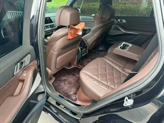 BMW X5 — Фото автомобиля 6