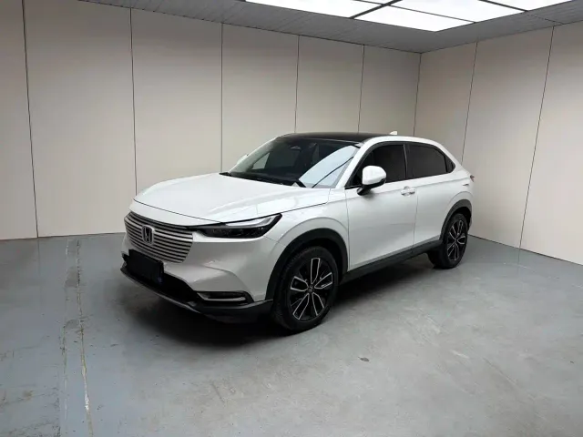 Фотография автомобиля — Honda Vezel