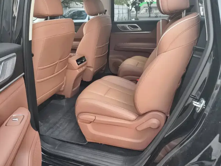 Wuling Motors Wuling Starlight L — Фото автомобиля 11