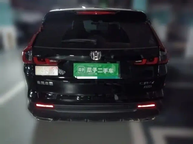 Honda CR-V — Фото автомобиля 5