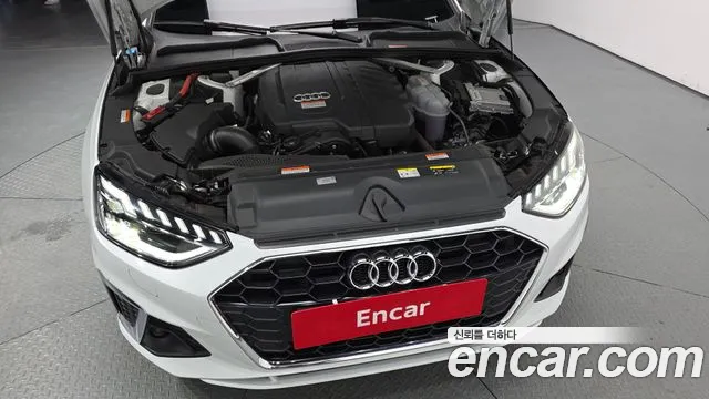 Audi A4 B9 — Фото автомобиля 6