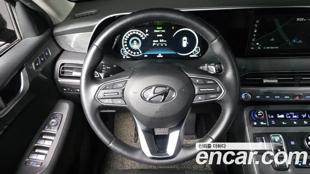 Hyundai Palisade — Фото автомобиля 14
