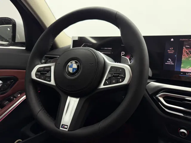 BMW 3 Series — Фото автомобиля 14