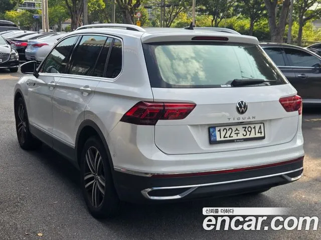 Volkswagen Tiguan Generation 2 — Фото автомобиля 4